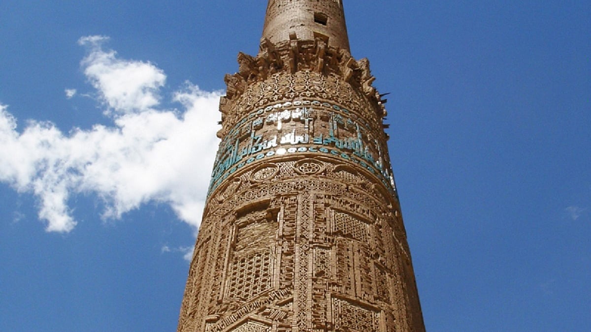 Minaret of Jam