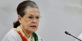 Sonia: Those misusing power to divide Indians the real anti-nationals 