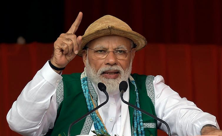 Modi a bluffer, speaks like an ordinary RSS/BJP worker: CPI-M