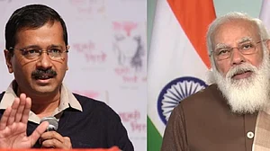 Stop flights from countries with new Covid-19 variants: Kejriwal to Modi