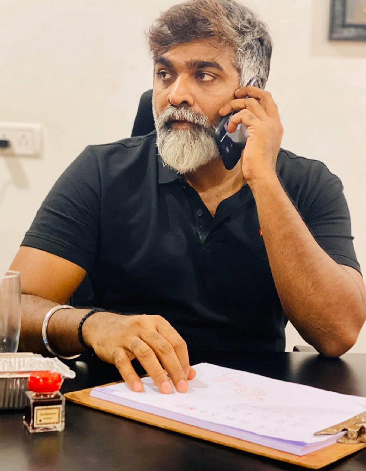 Vijay Sethupathi on the brawl at Bengaluru Airport on Thursday