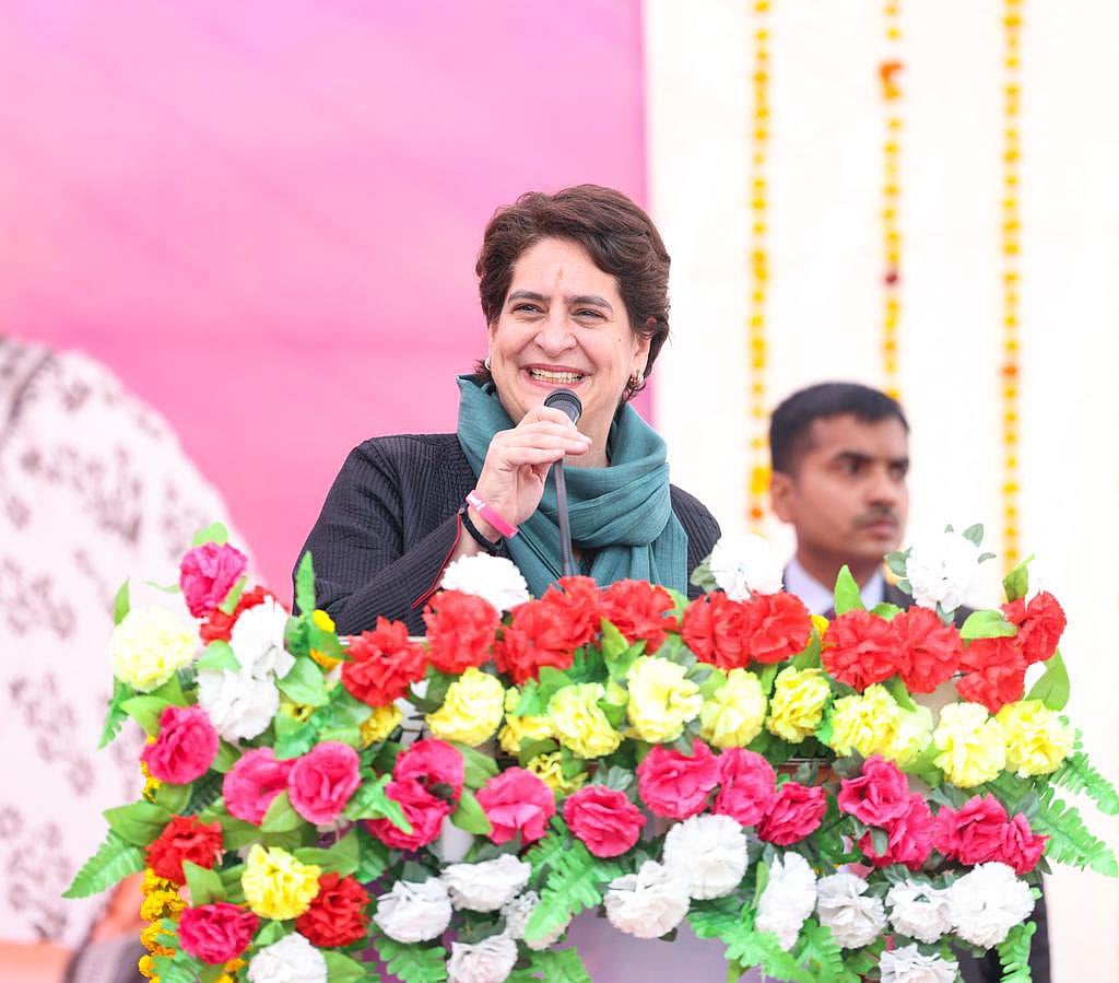 Congress' call for women empowerment in UP: Modi rushes to follow Priyanka Gandhi