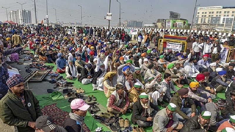 We can never repay our farmers