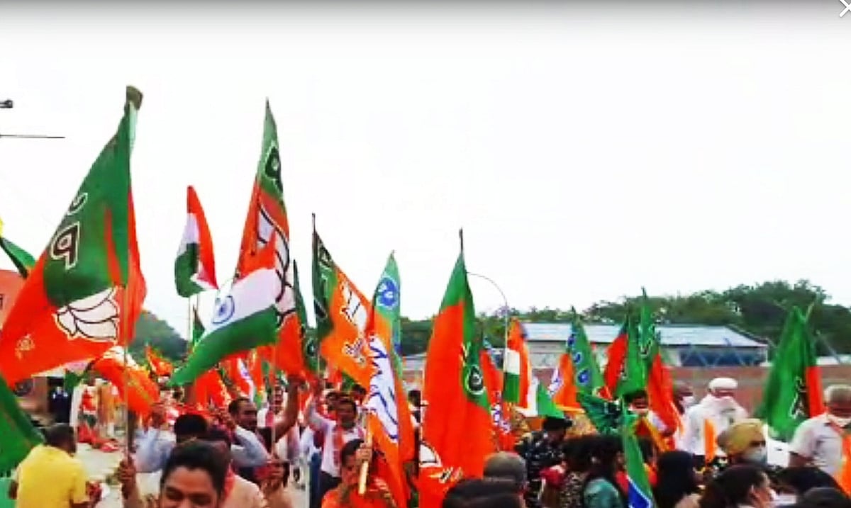 Matuas decide to move away from BJP