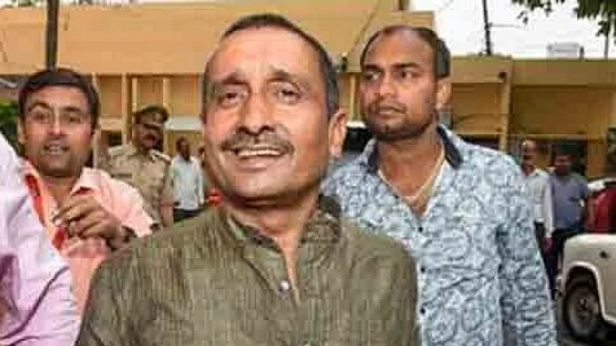 Unnao rape case: HC modifies order, shortens Sengar’s interim bail period