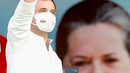 Rahul Gandhi