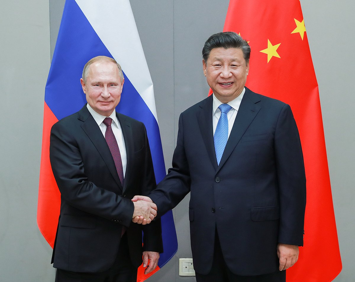 Putin pledges to attend Beijing Winter Olympics