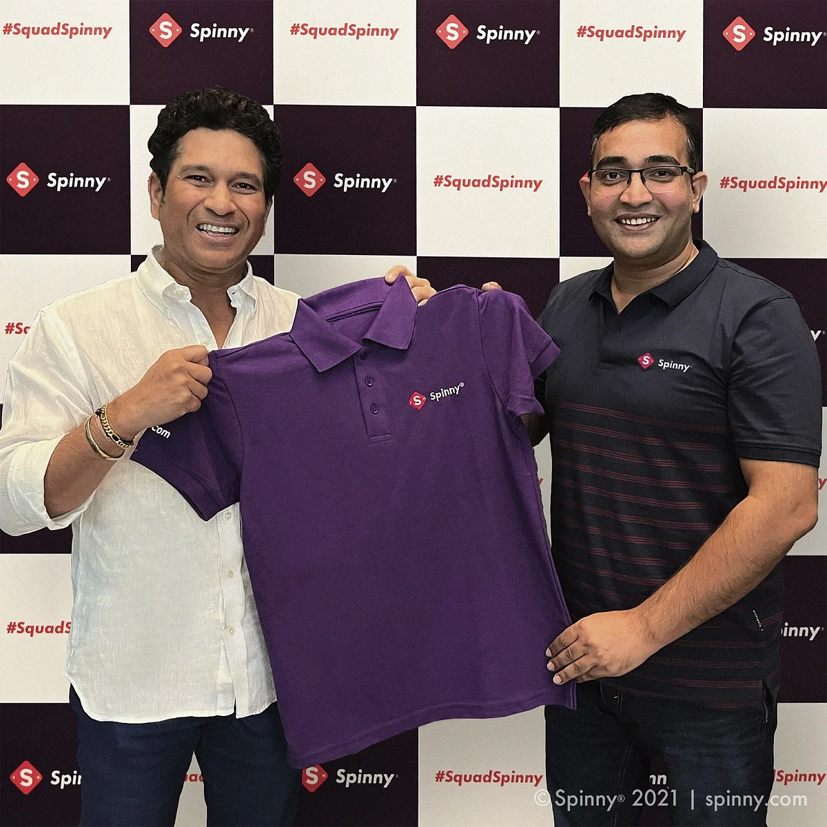 Sachin Tendulkar invests in Spinny