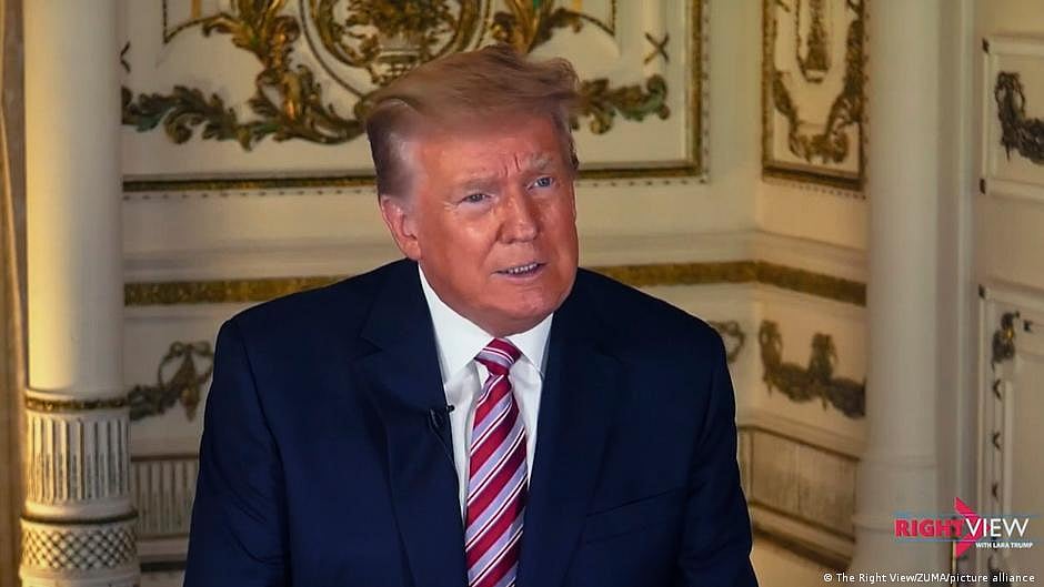US should prioritise school security funding over Ukraine aid: Trump