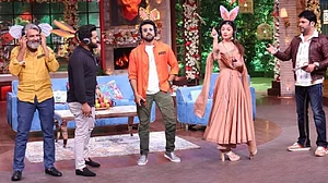 Jr NTR, Ram Charan dubbed in Hindi for 'RRR' in their own voices, says Alia
