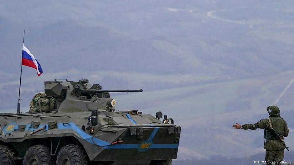 7K foreigners held hostage by Ukraine, claims Russia