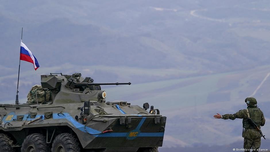 7K foreigners held hostage by Ukraine, claims Russia