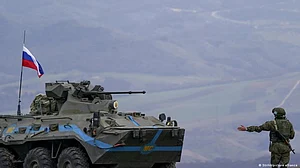 7K foreigners held hostage by Ukraine, claims Russia
