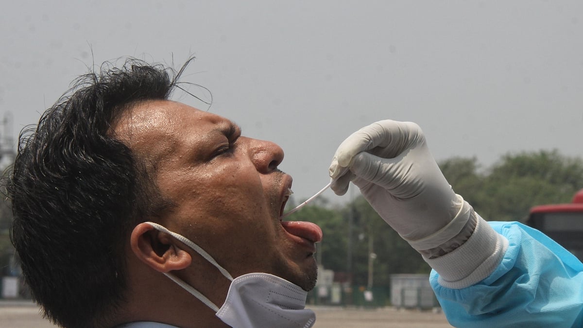 Active Covid cases in UP reach 155