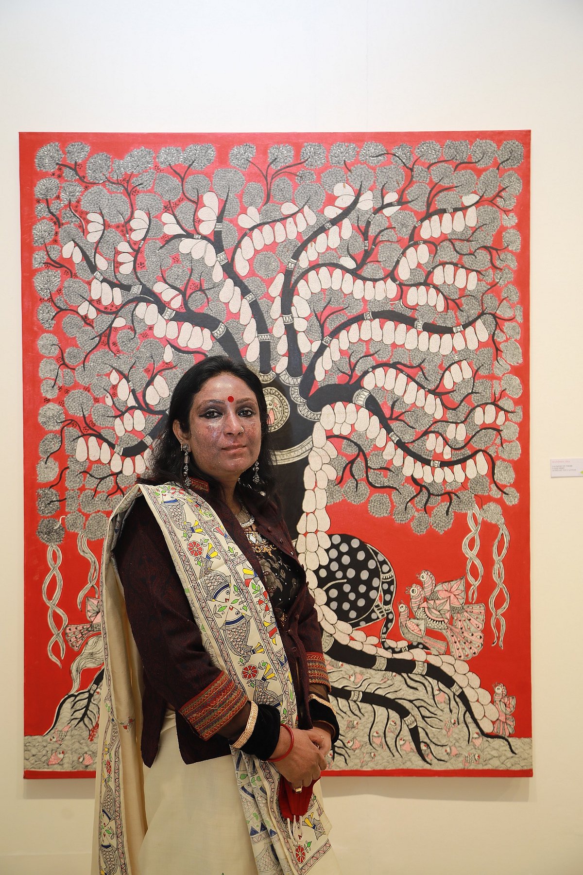 ‘Ekayan – Ek Sutra’ celebrates works of National Award-winning artists Manisha Jha, Prakash Joshi & J Niranjan