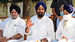 Senior Akali leader Bikram Singh Majithia booked in old drug case