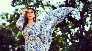 Raveena Tandon: Have always had this fascination for the dark side
