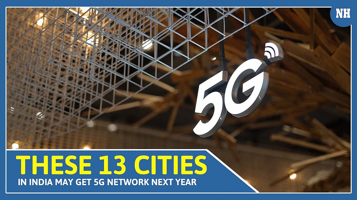 These 13 cities in India may get 5G network next year 