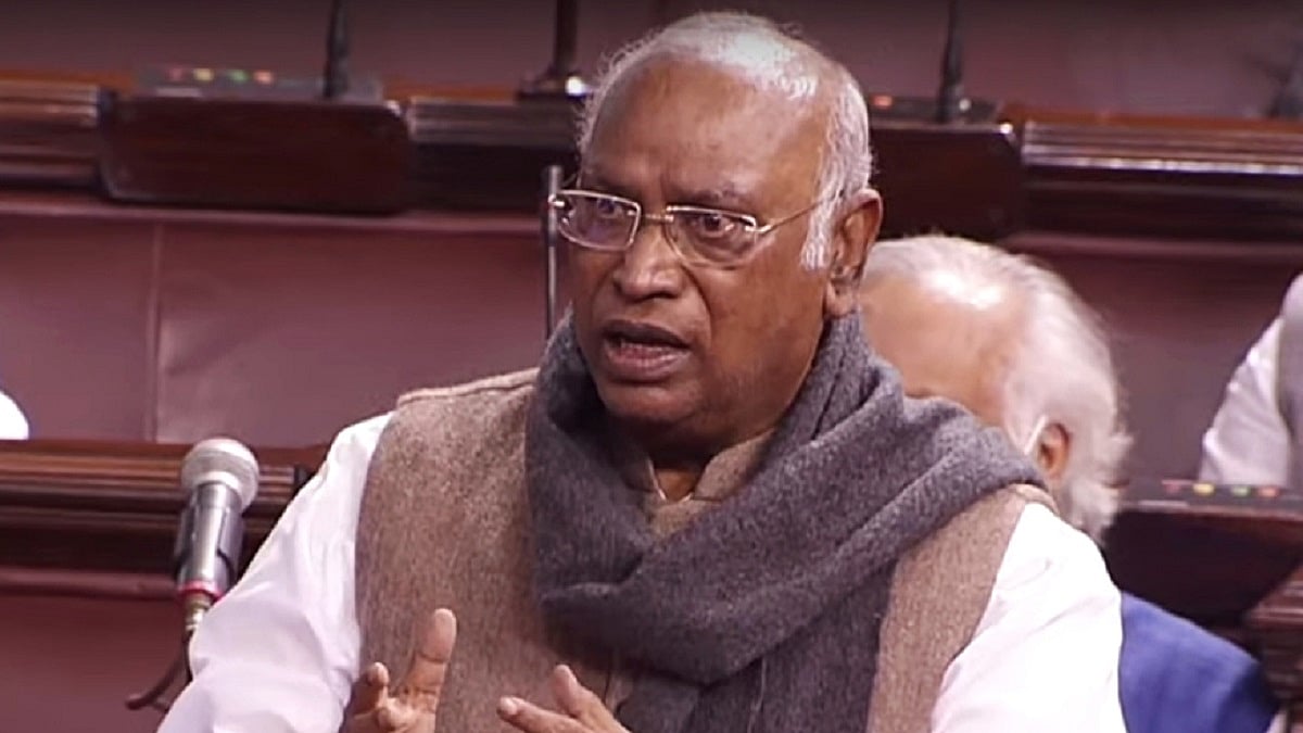 ED-CBI for Oppn leaders, no interpol for Mehul Choksi: Kharge