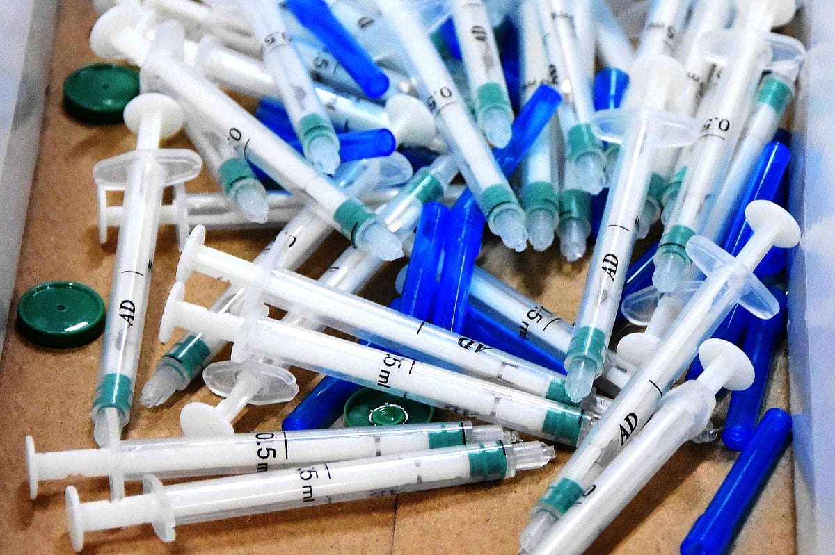 Needles & syringes major HMD in NCR allowed to restart production
