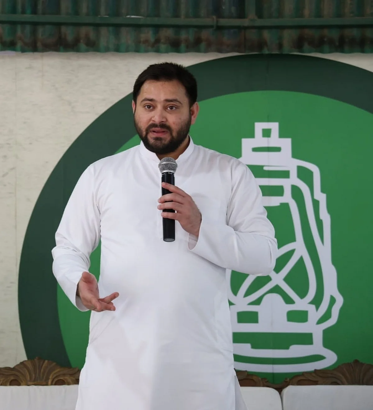 Tejashwi Yadav