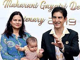 Devraj Singh, Lalitya Kumari get custody of majestic hotel after erstwhile Jaipur royal family buries dispute