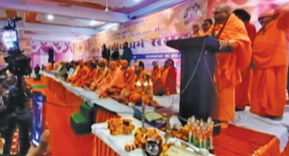 Hate in Haridwar: Amit Shah silent on call for ‘genocide’