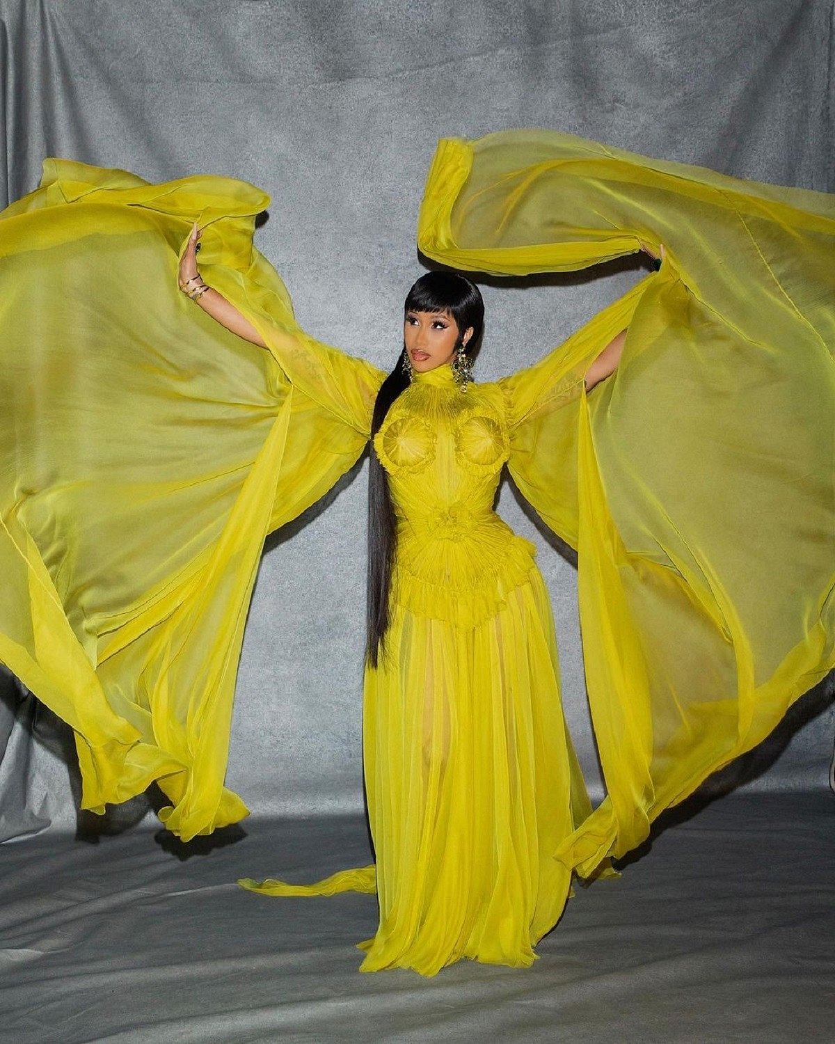 Cardi B becomes first-ever creative director in residence for Playboy