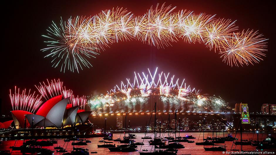 New Year's Eve muted by omicron; many hoping for better 2022