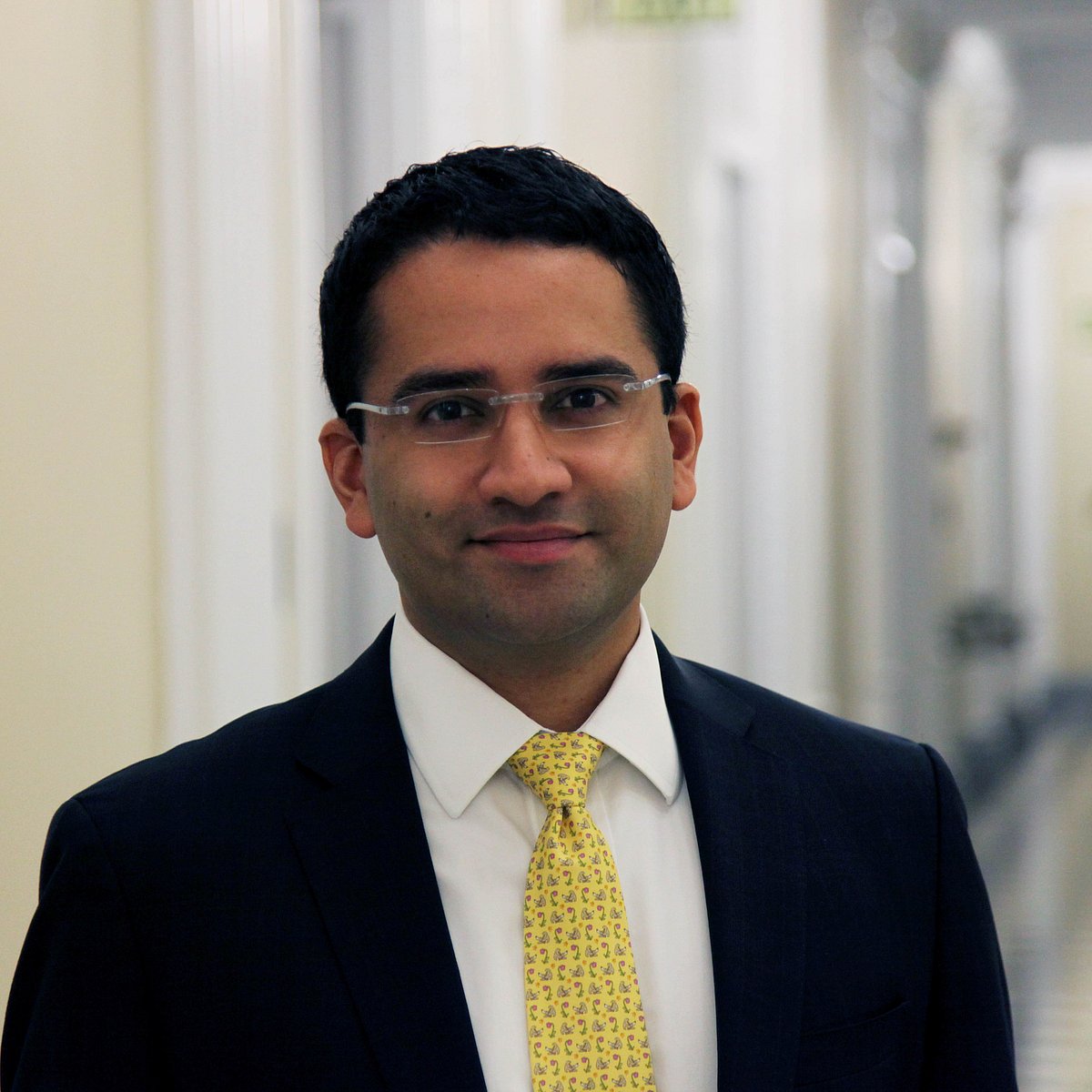 Indian American Raghavan elevated to a new WH position 