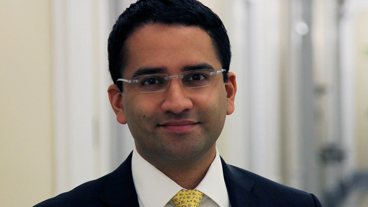 Gautam Raghavan