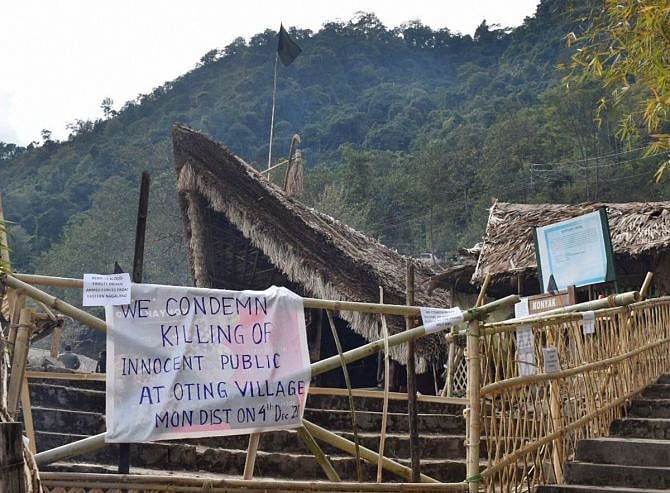 Govt should ensure full economic security of Nagaland victims’ families: Janhastakshep