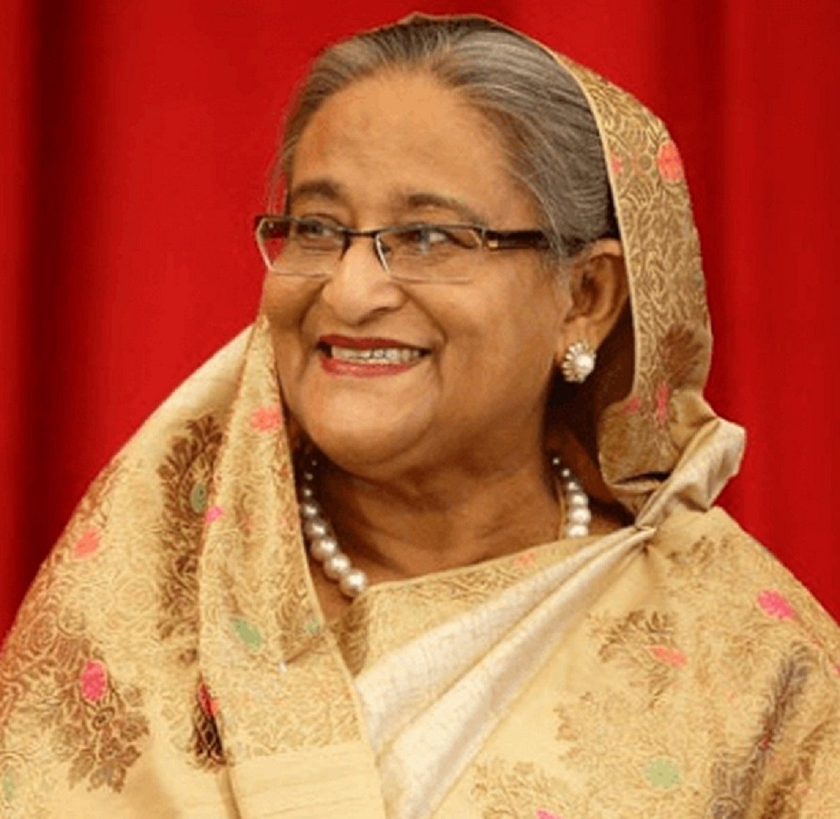 Hasina ranked 43rd on Forbes' 100 Most Powerful Women list
