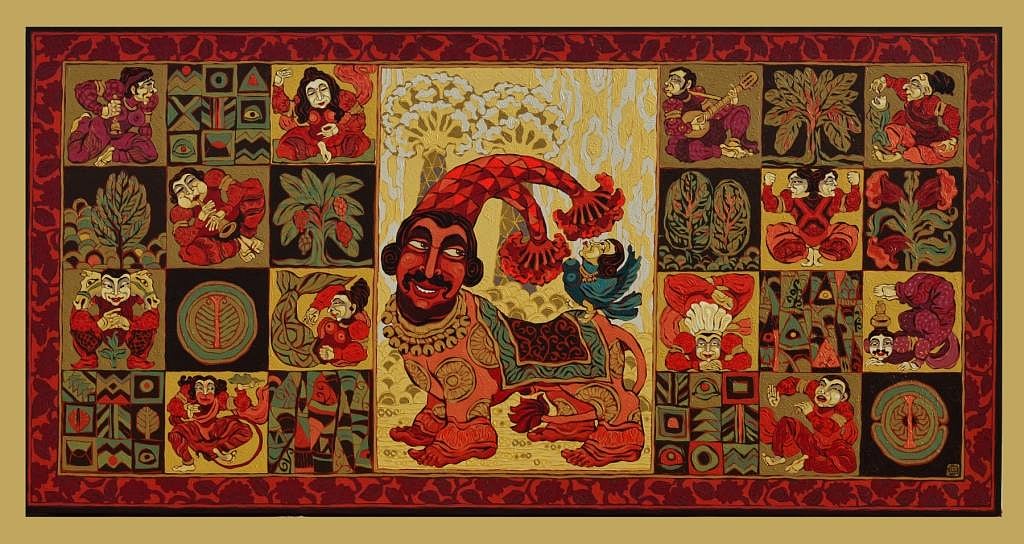'Ae Mohabbat': A unique exhibition recreates characters of romances like Heer Ranjha, Mirza Sahiba, Parineeta