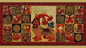 'Ae Mohabbat': A unique exhibition recreates characters of romances like Heer Ranjha, Mirza Sahiba, Parineeta