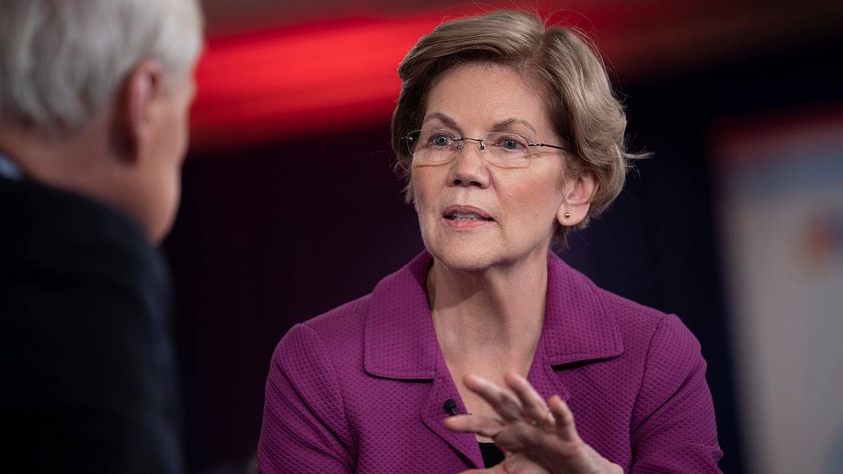 Elizabeth Warren