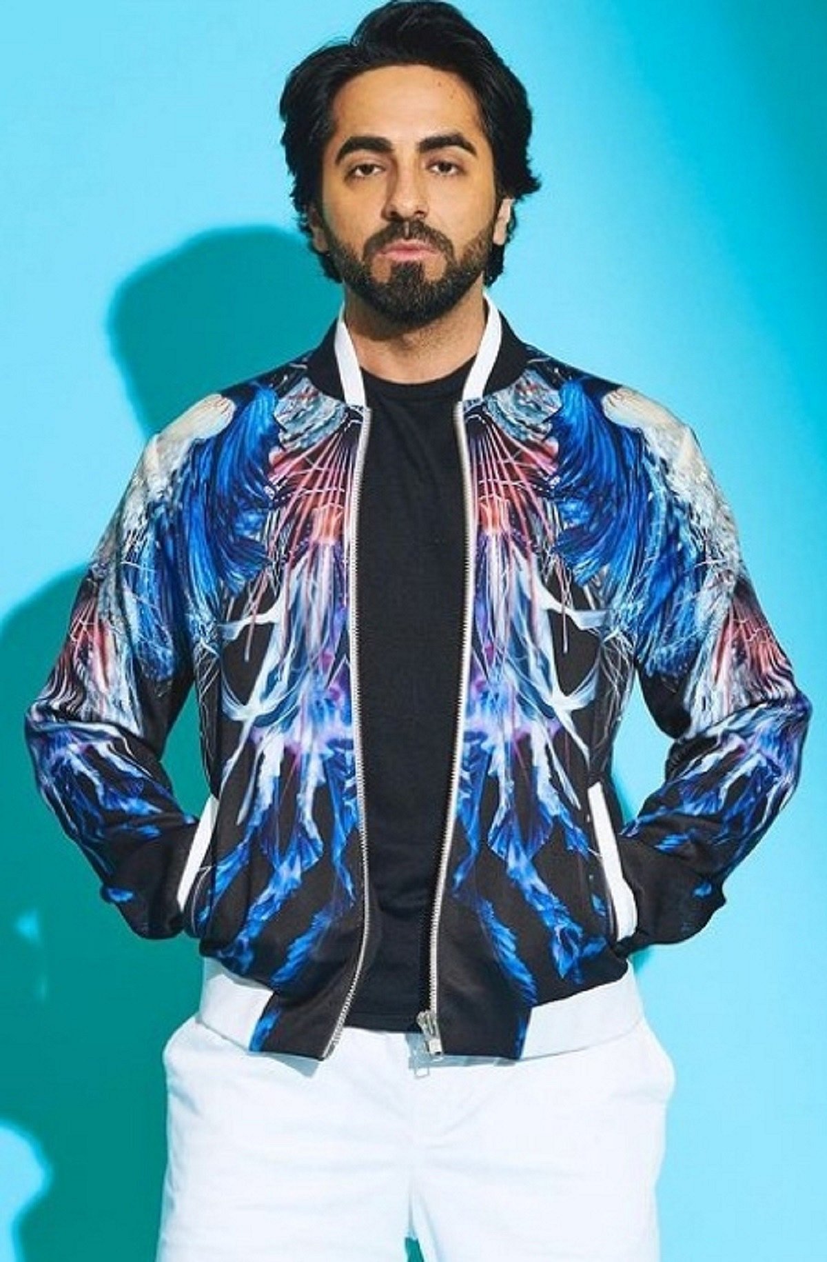 Ayushmann: Would love to play Neeraj Chopra in a biopic if it's made