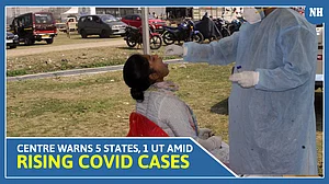Centre warns 5 states, 1 UT amid rising Covid cases