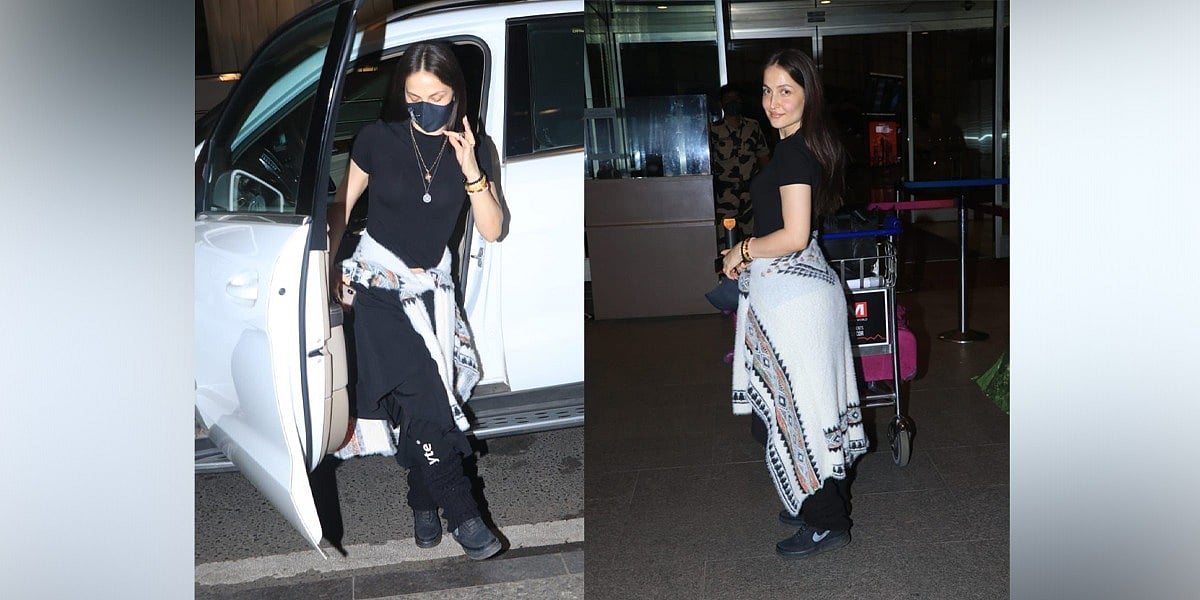 Elli AvrRam is all set to play second lead in her next with Tiger Shroff and Kriti Sanon