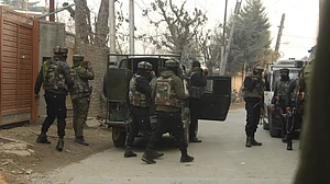 2 terrorists killed in encounter in J&K's Kulgam