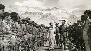 Congress remembers Indira Gandhi's leadership amid Indo-Pak conflict