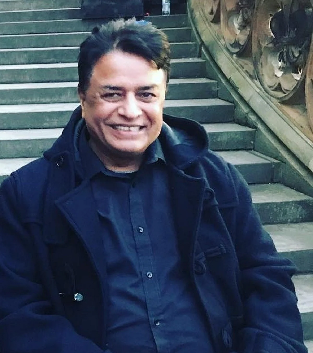 Kumar Mangat Pathak