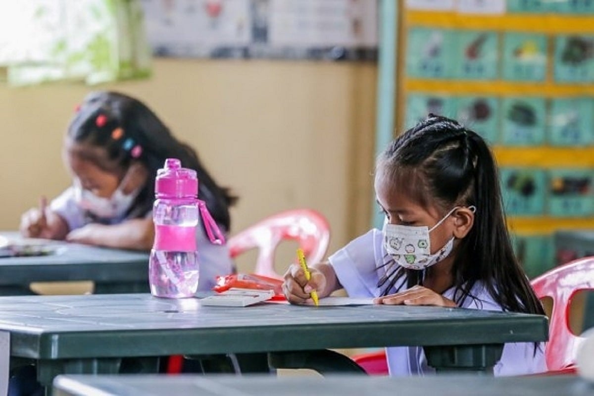 Closing schools should be last resort in Omicron fight: Unicef
