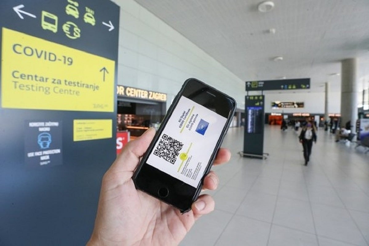 EU to limit validity of digital Covid-19 pass to 9 months