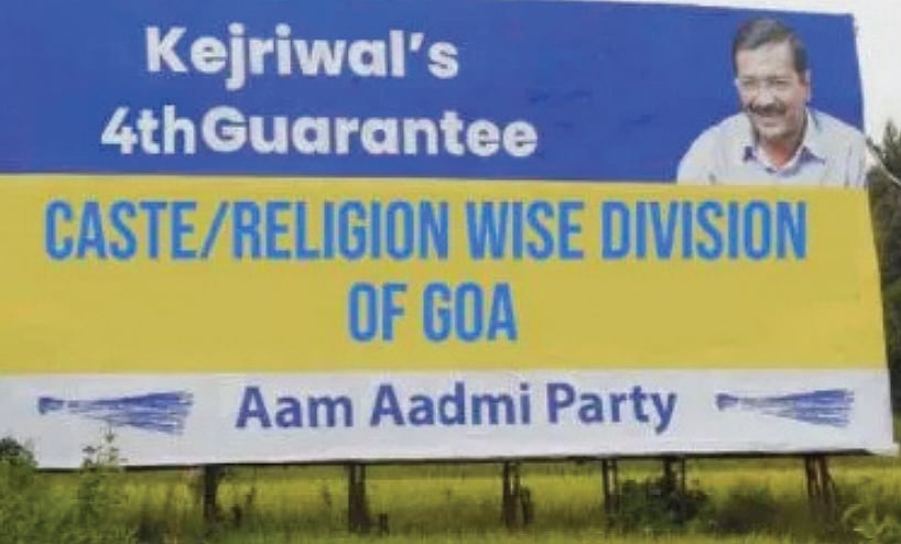 Poll Diary: Political ‘tourists’ entertaining Goans