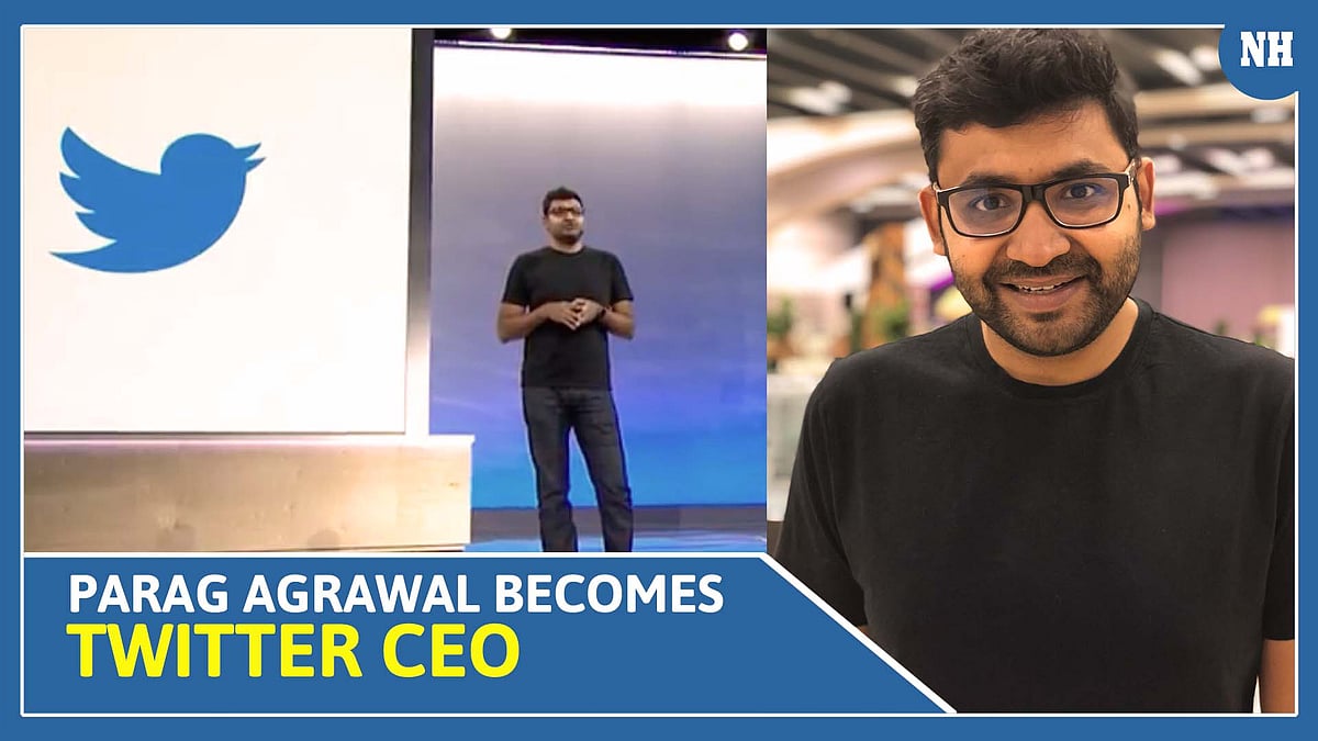Parag Agrawal becomes Twitter CEO: Who is Parag Agrawal? 