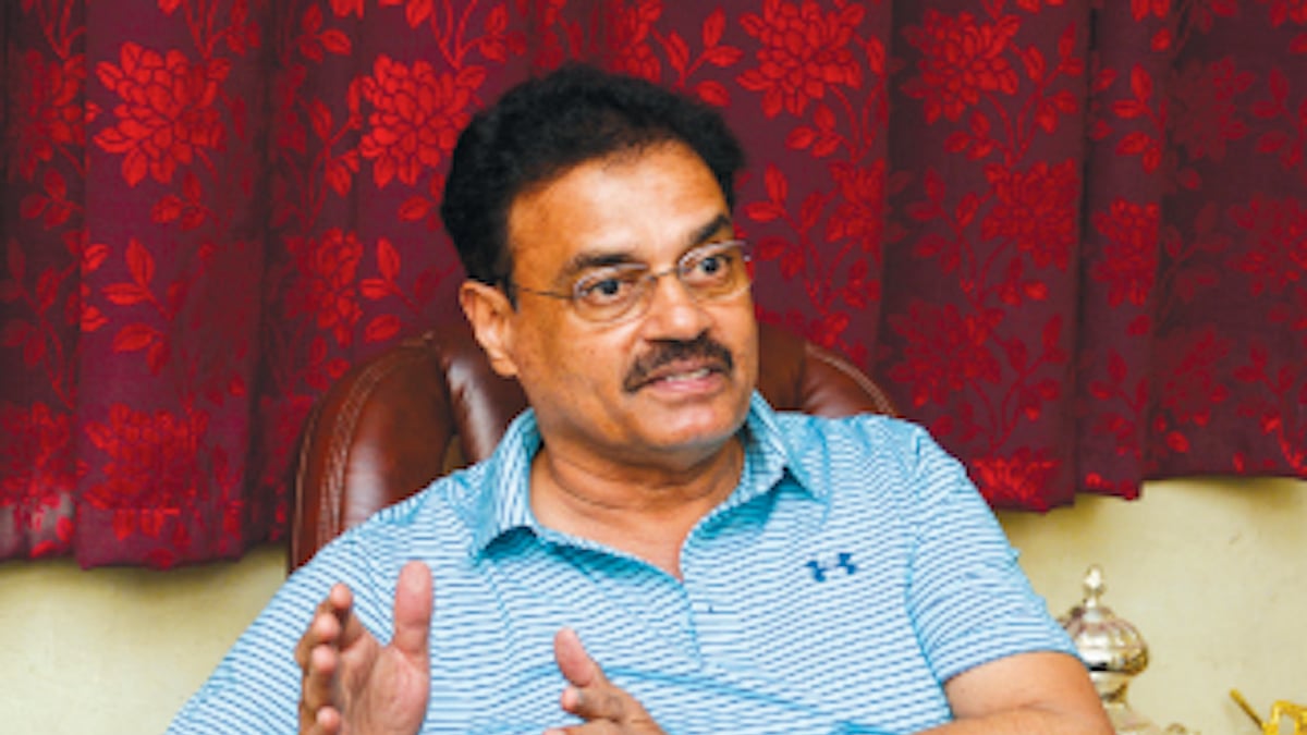 Dilip Vengsarkar