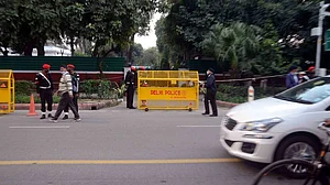 Security beefed up around Gen Rawat's residence in Delhi