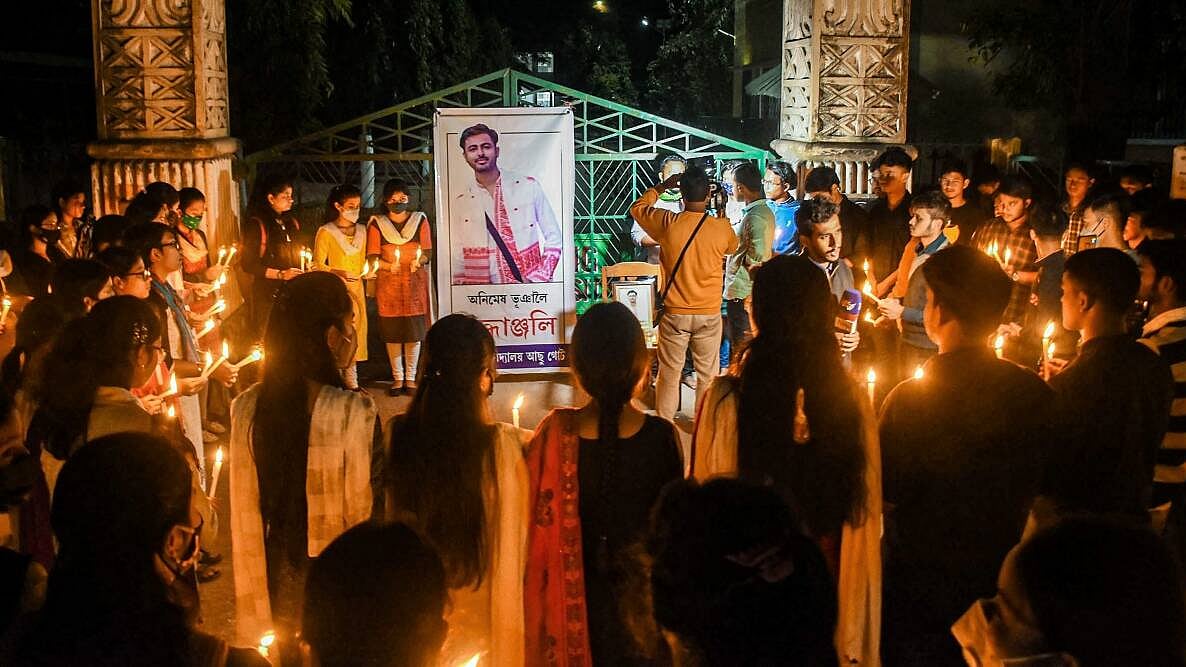 Prime accused in AASU leader lynching case killed in accident while trying to flee police custody