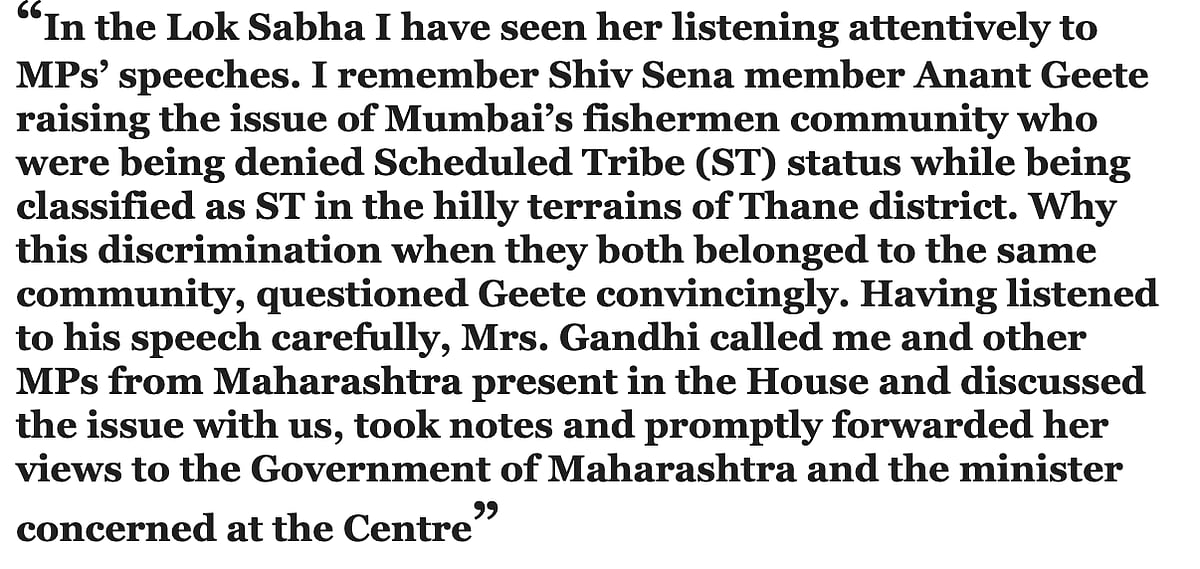 "That's how the CP works", Ahmed Bhai told me when I complained, recalls Sanjay Nirupam